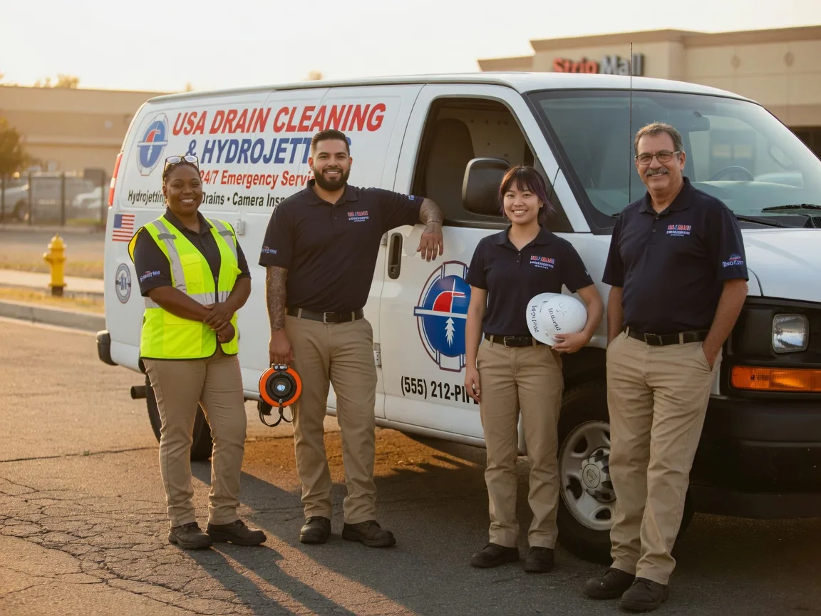 Drain Cleaning company in Eldred, PA